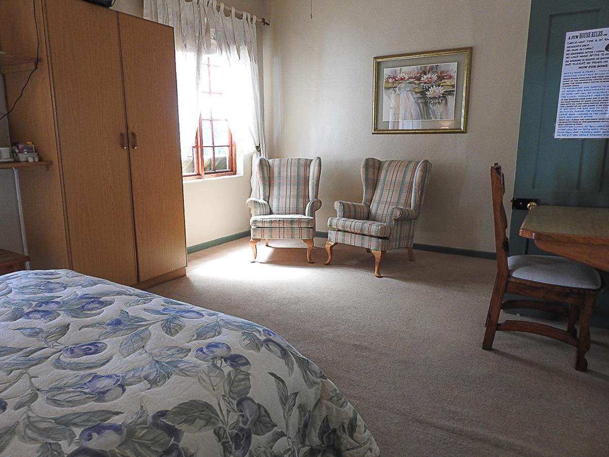 Mosselbay Backpackers Vandrarhem Mossel Bay Exteriör bild