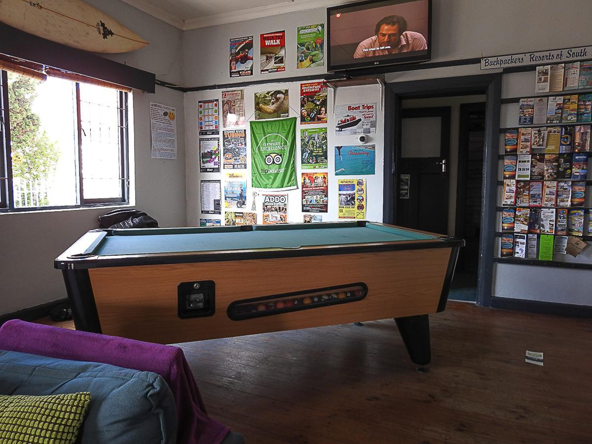 Mosselbay Backpackers Vandrarhem Mossel Bay Exteriör bild