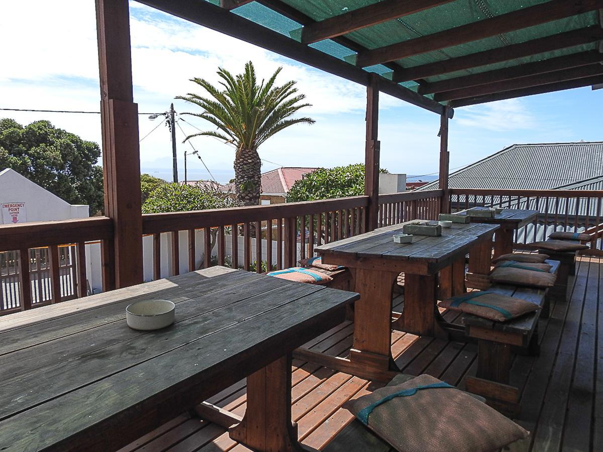 Mosselbay Backpackers Vandrarhem Mossel Bay Exteriör bild