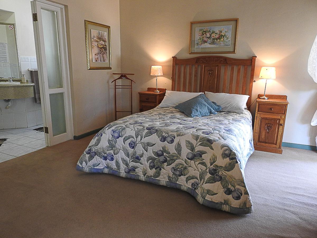 Mosselbay Backpackers Vandrarhem Mossel Bay Exteriör bild