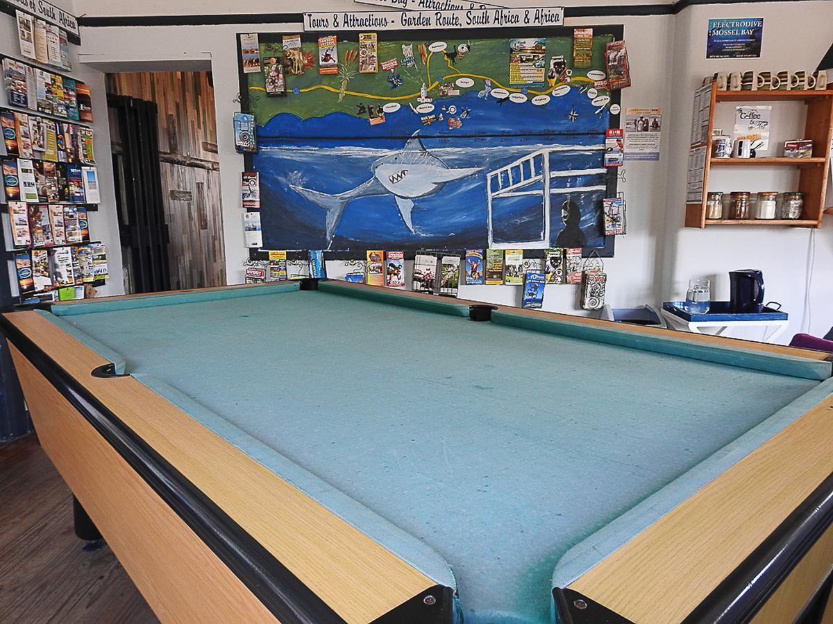 Mosselbay Backpackers Vandrarhem Mossel Bay Exteriör bild