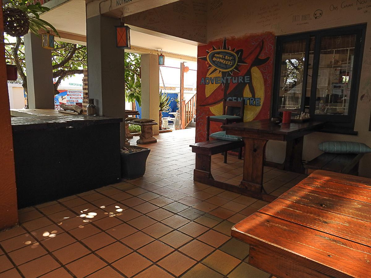 Mosselbay Backpackers Vandrarhem Mossel Bay Exteriör bild