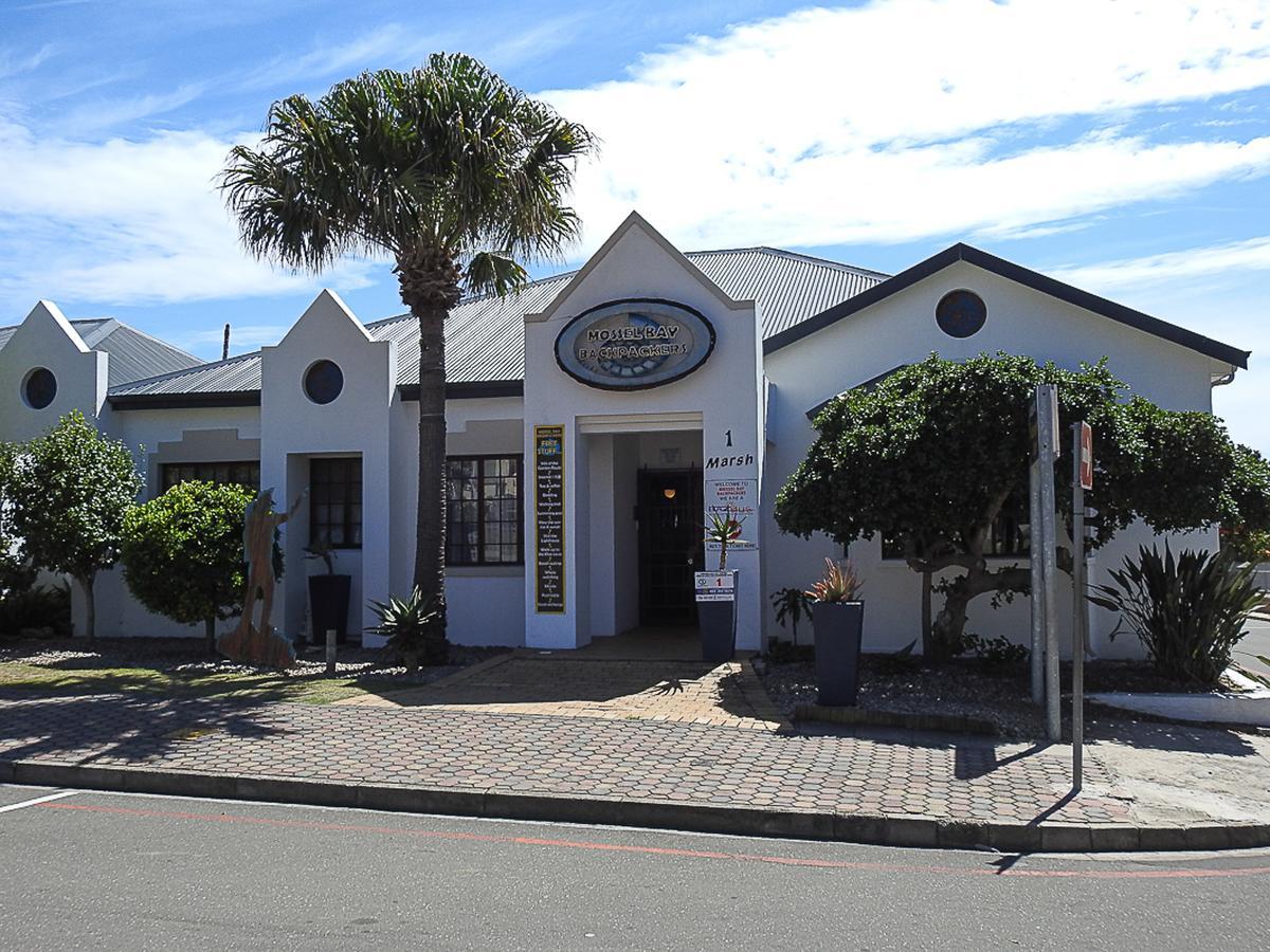 Mosselbay Backpackers Vandrarhem Mossel Bay Exteriör bild