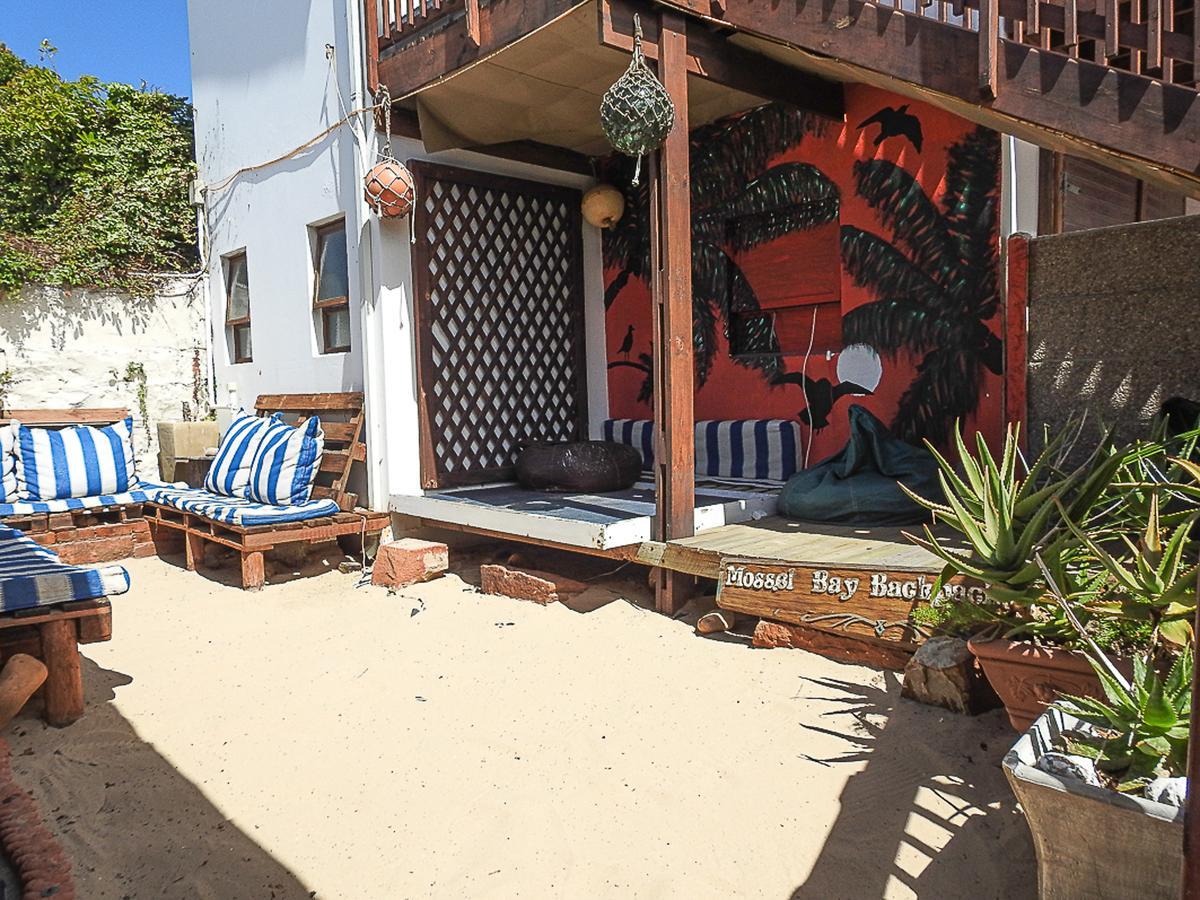 Mosselbay Backpackers Vandrarhem Mossel Bay Exteriör bild