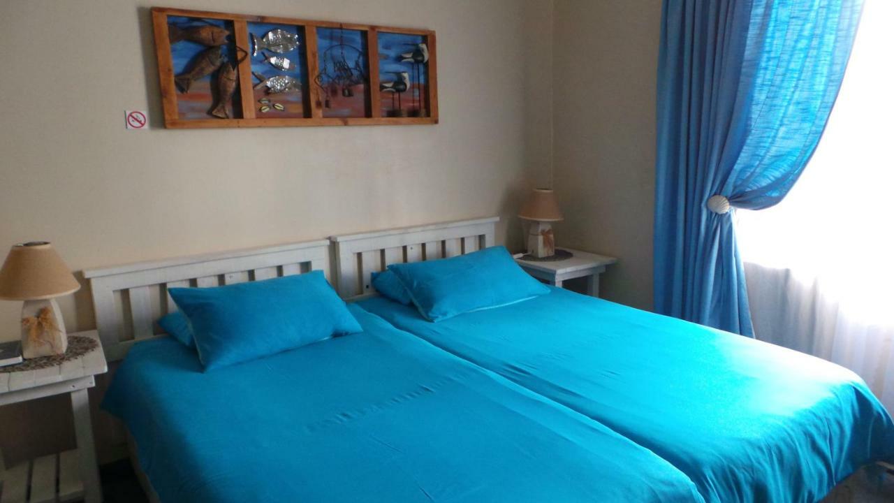 Mosselbay Backpackers Vandrarhem Mossel Bay Exteriör bild