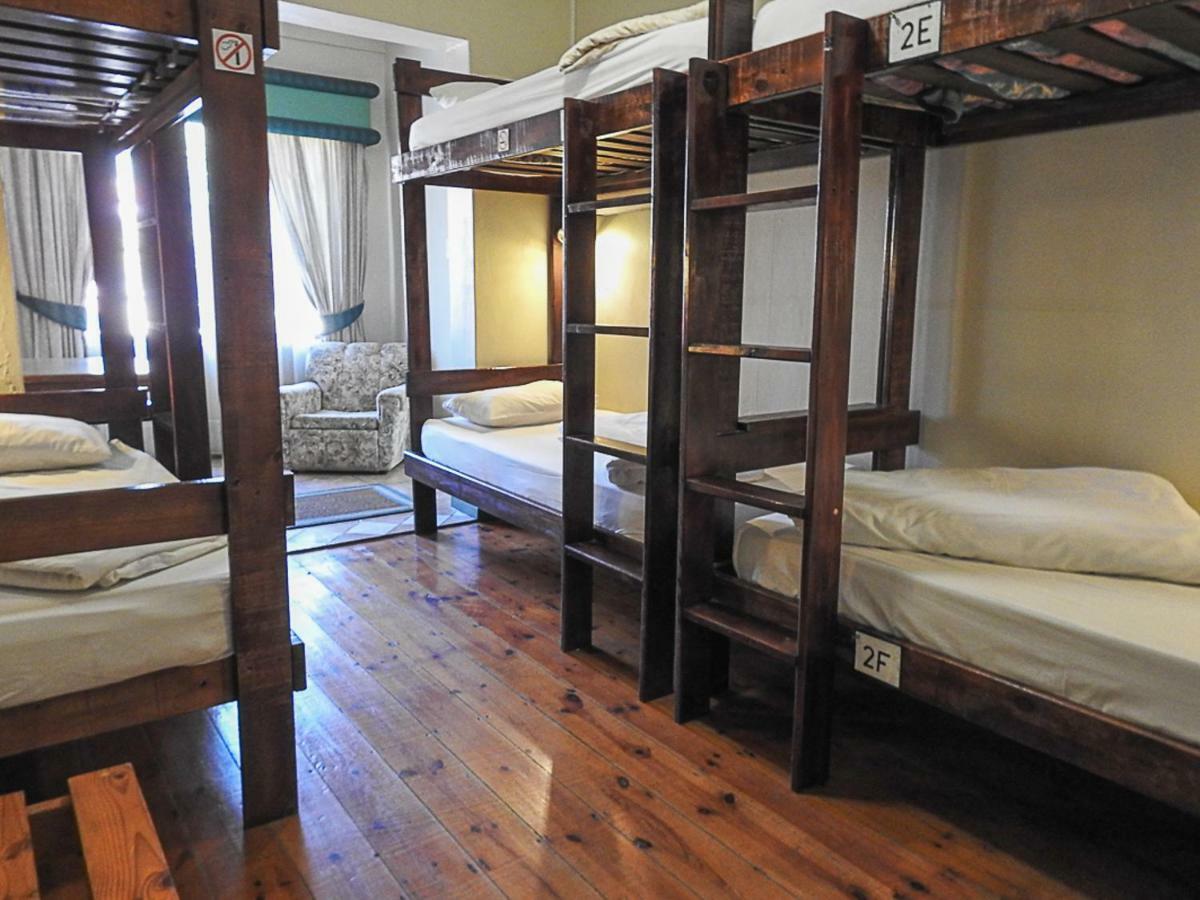 Mosselbay Backpackers Vandrarhem Mossel Bay Exteriör bild