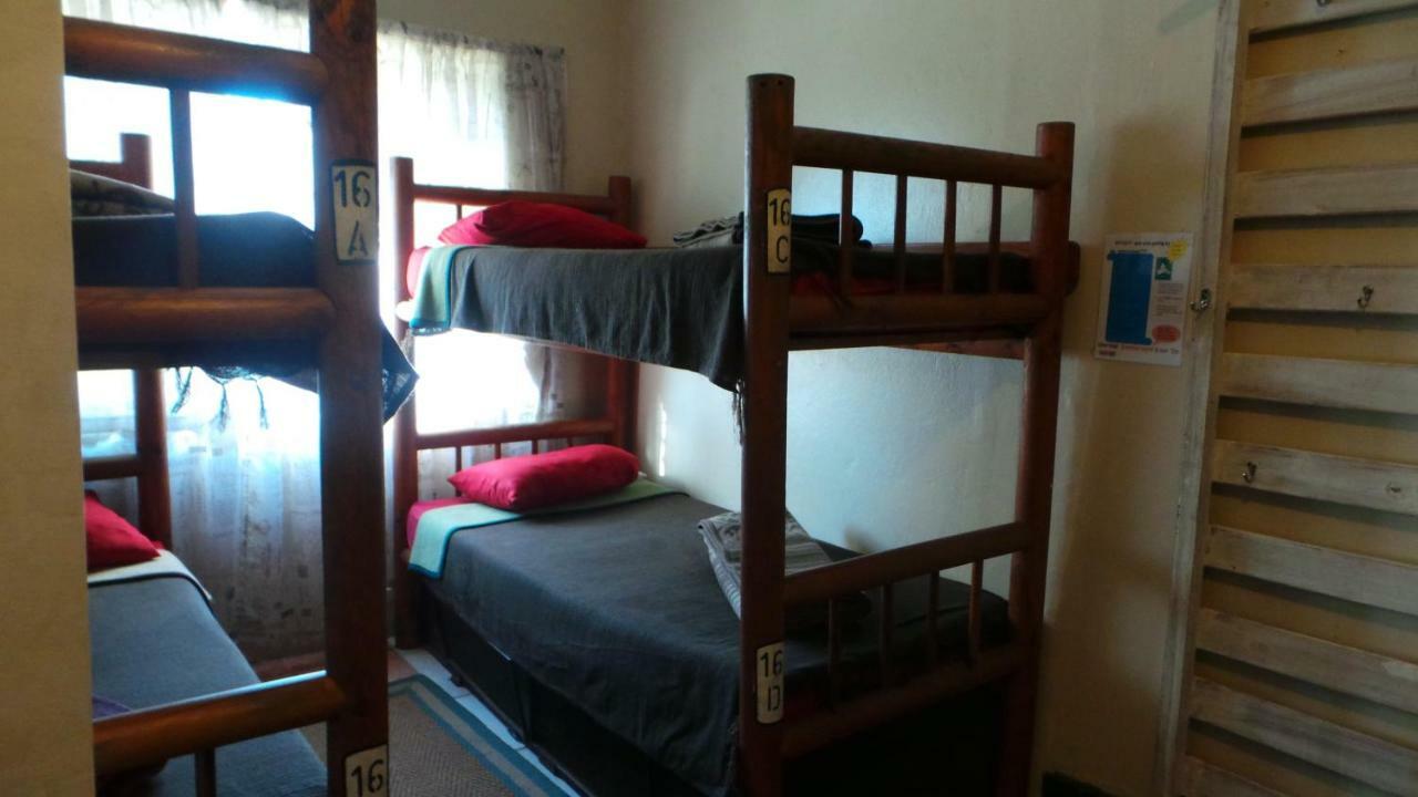 Mosselbay Backpackers Vandrarhem Mossel Bay Exteriör bild