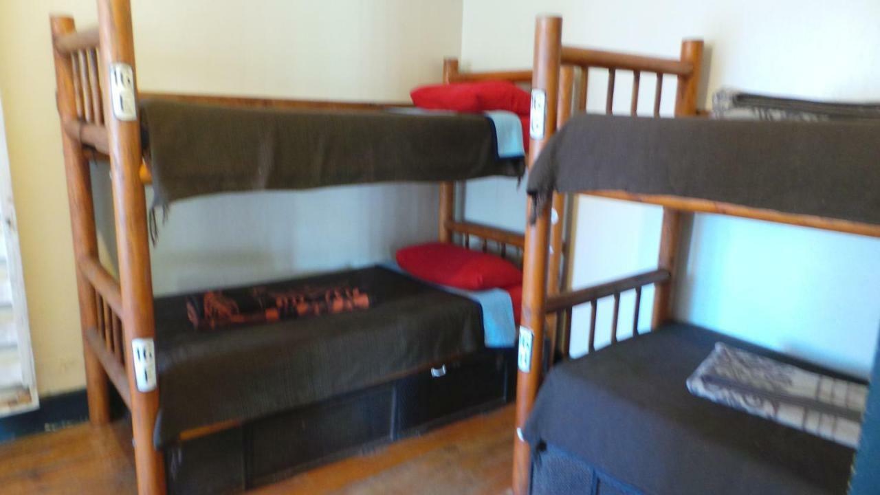 Mosselbay Backpackers Vandrarhem Mossel Bay Exteriör bild