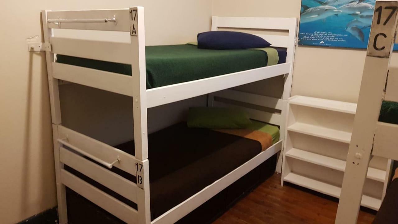 Mosselbay Backpackers Vandrarhem Mossel Bay Exteriör bild
