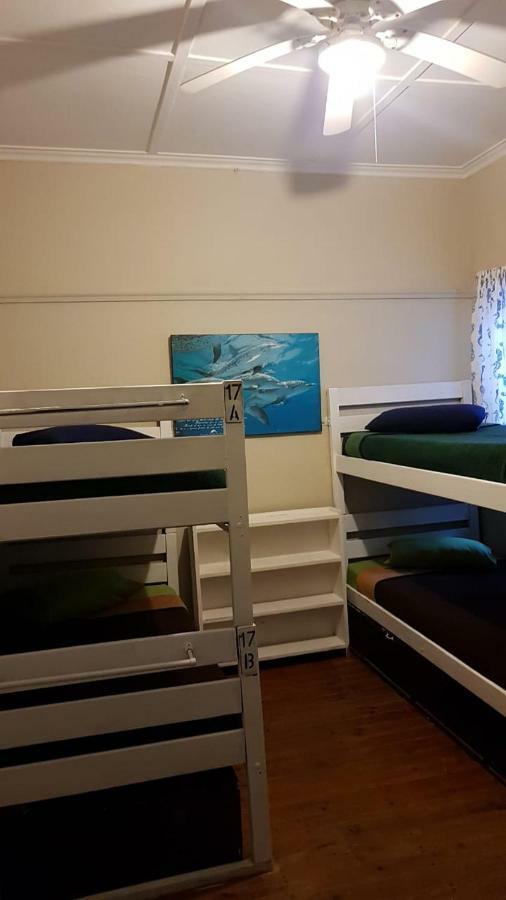 Mosselbay Backpackers Vandrarhem Mossel Bay Exteriör bild